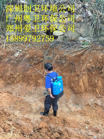 深圳杀虫灭鼠公司