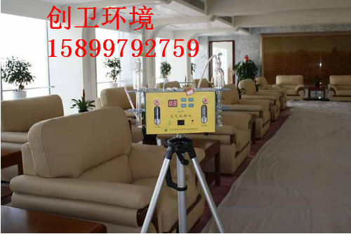 深圳除甲醛公司