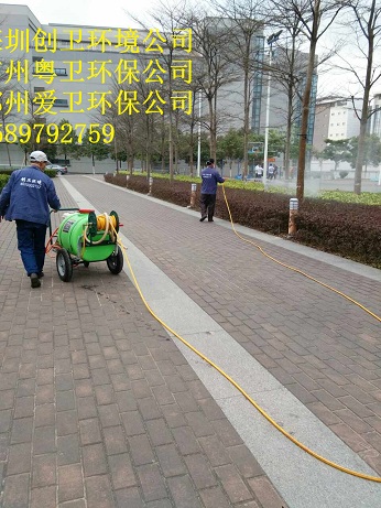 深圳四害消杀公司