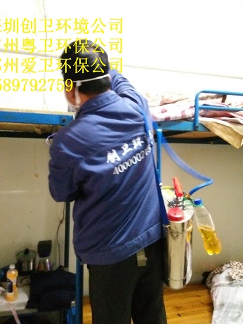 深圳杀臭虫