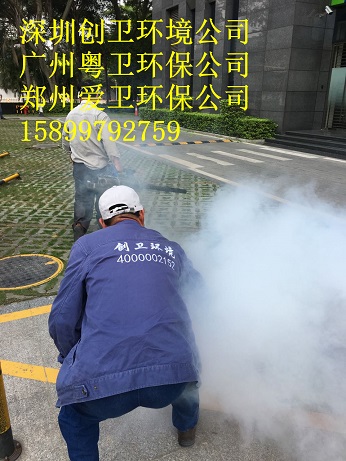 深圳灭蟑螂公司