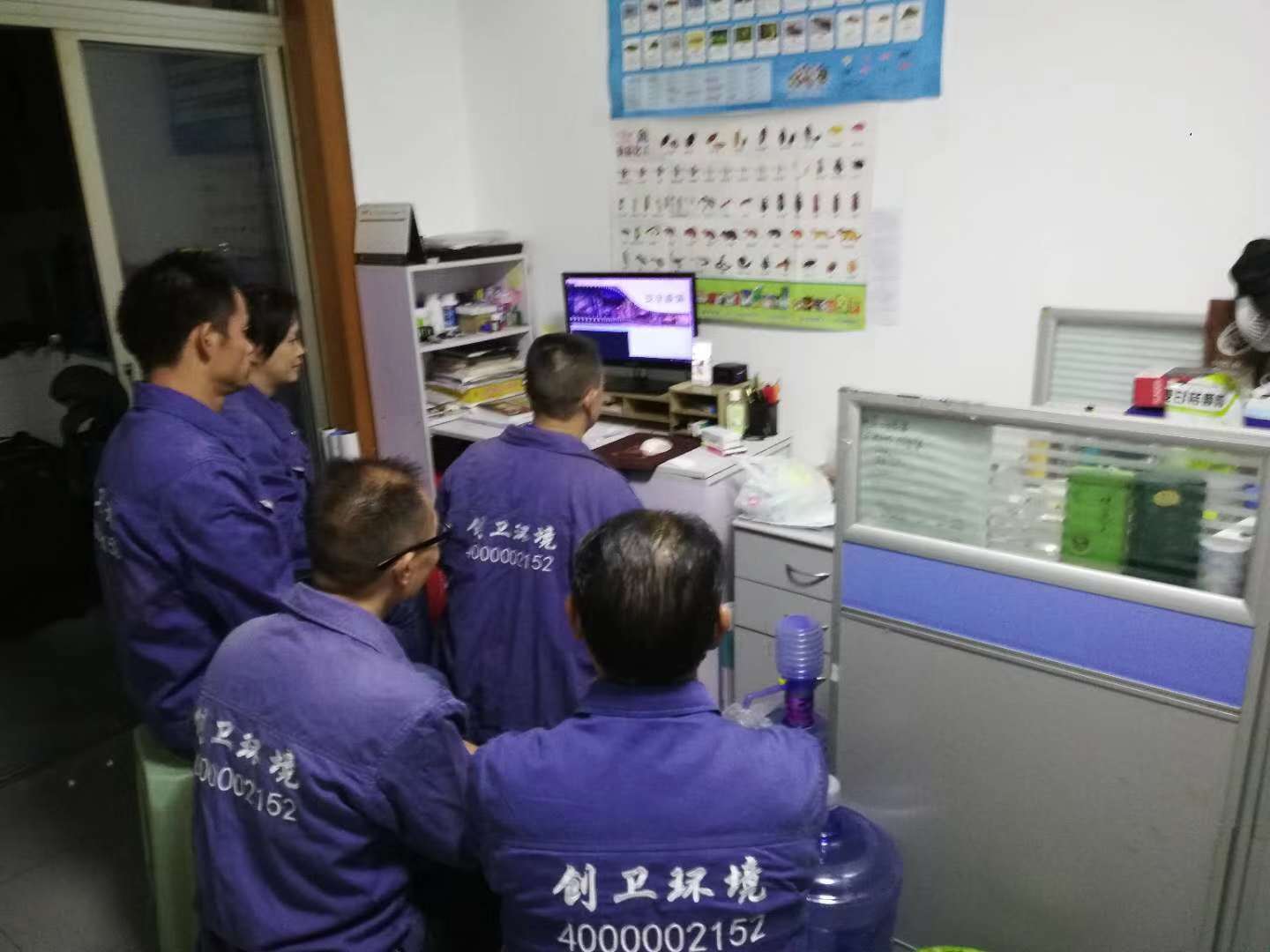 深圳福田杀虫公司