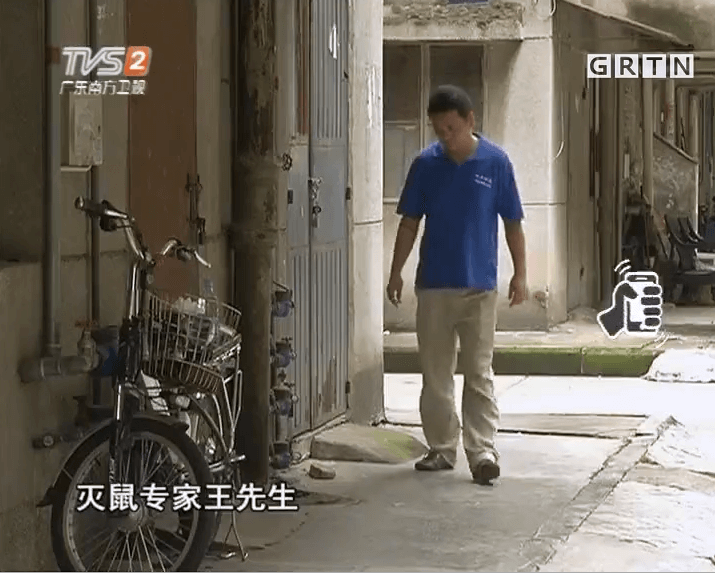 广东电视台为深圳消杀公司的背书 公司新闻 1