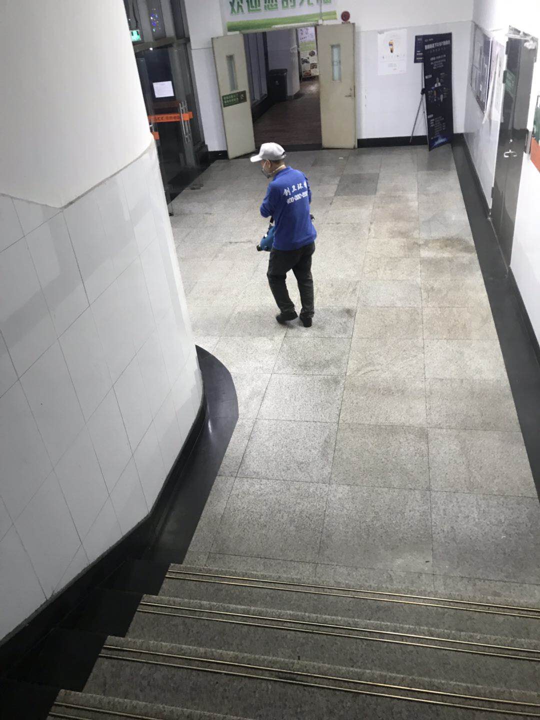 深圳消杀公司创卫环境对于消毒的一些认识