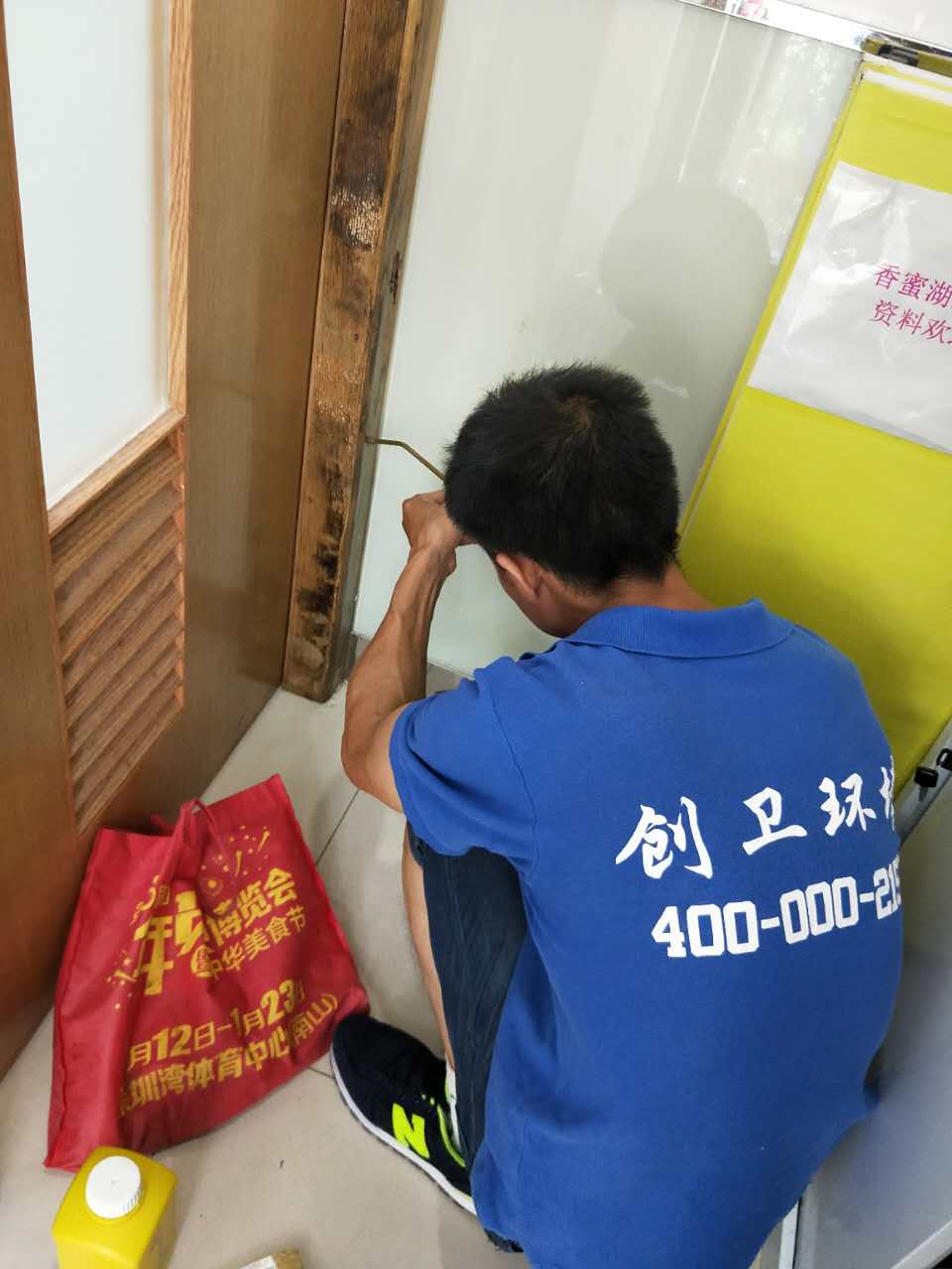 深圳白蚁防治公司认识白蚁的危害
