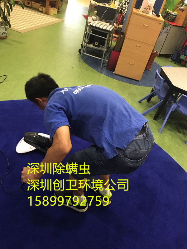 螨虫危害大 深圳除螨虫公司来消杀