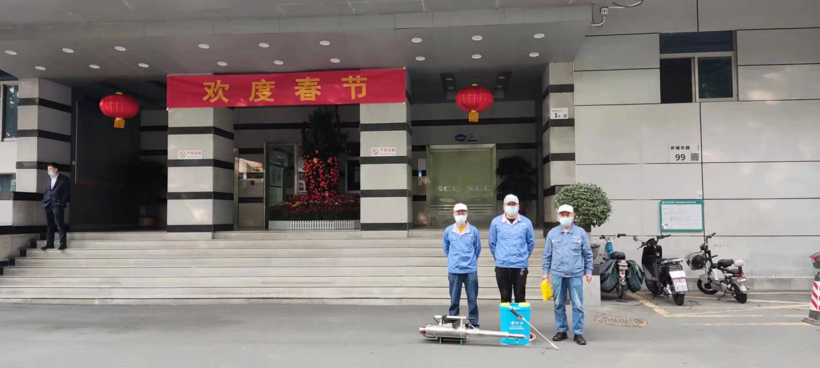 深圳白蚁防治公司进行防白蚁的方法