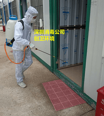 新冠疫情仍在肆虐 深圳消毒公司能发挥什么作用  公司新闻
