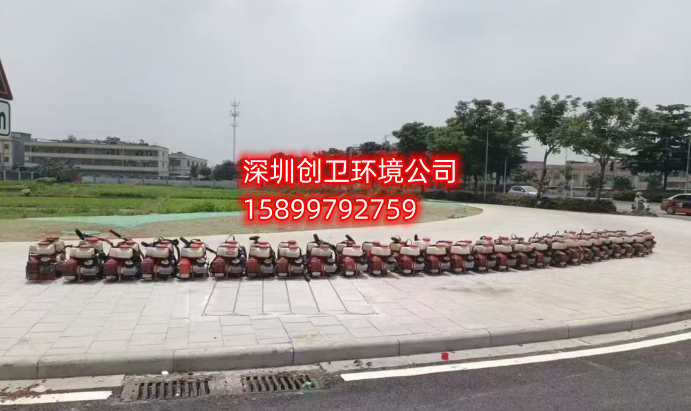 深圳除四害公司的四害防治措施